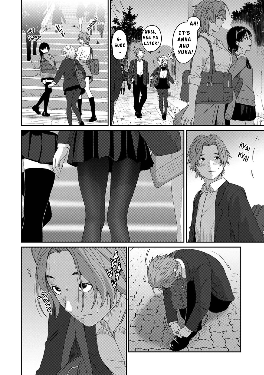 Hentai Manga Comic-Itaiamai-Chapter 9-5